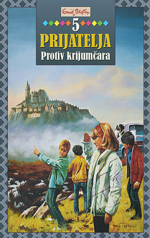 5 prijatelja: Protiv krijumčara