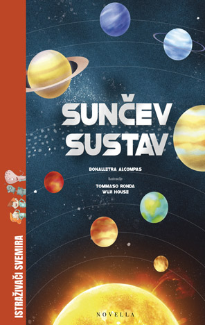 Istraživači svemira: Sunčev sustav