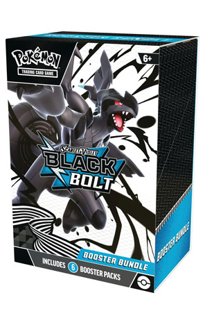 Karte Pokemon TCG SV10.5 Booster Bundle Z