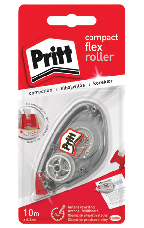 Korektor roler 4,2mm x 10m Compact-eko Pritt Henkel