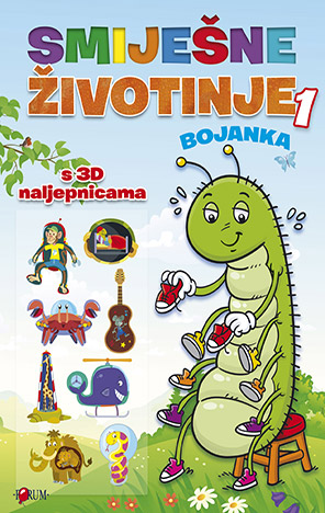 Smiješne životinje 1