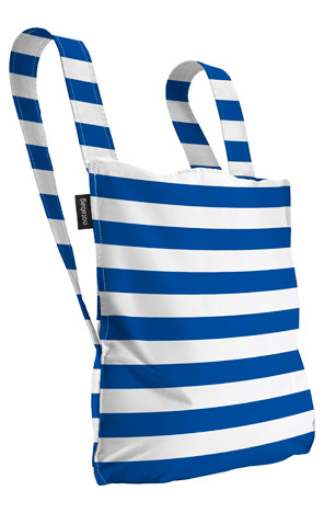 Torba Marine Stripes Notabag