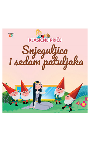 Klasične priče: Snjeguljica i sedam patuljaka