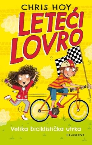 Leteći Lovro: Velika biciklistička utrka