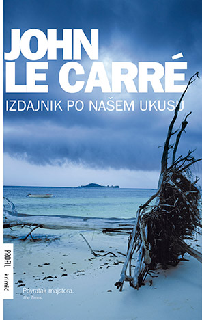 Izdajnik po našem ukusu