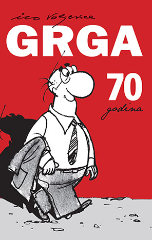 Grga 70 godina