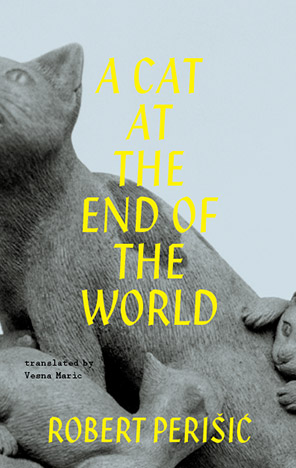 A Cat at the End of the World