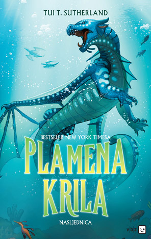 Plamena krila: Nasljednica
