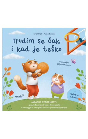 Jačanje otpornosti: Trudim se čak i kad je teško