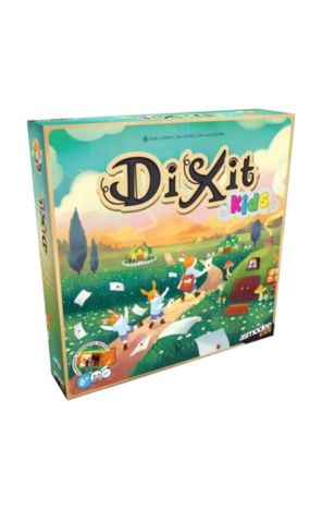Društvena igra Dixit Kids HR