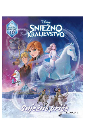 Snježno kraljevstvo: Snježne priče