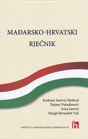Mađarsko-hrvatski rječnik