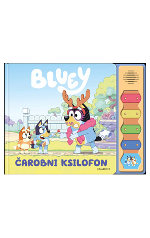 Bluey: Čarobni ksilofon