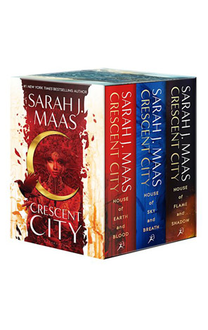 Crescent City Hardcover Box Set
