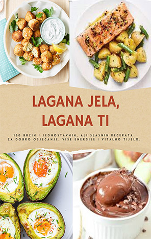 Lagana jela, lagana ti