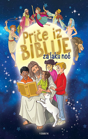 Priče iz Biblije za laku noć