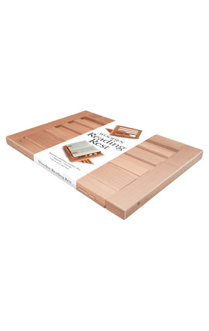Držač za knjige Wooden