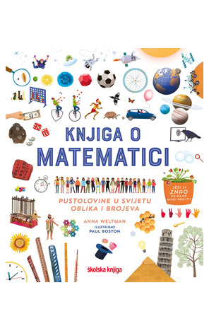 Knjiga o matematici