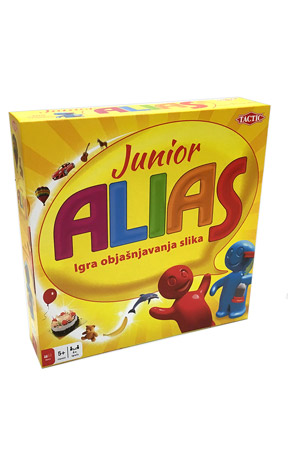 Društvena igra Alias Junior