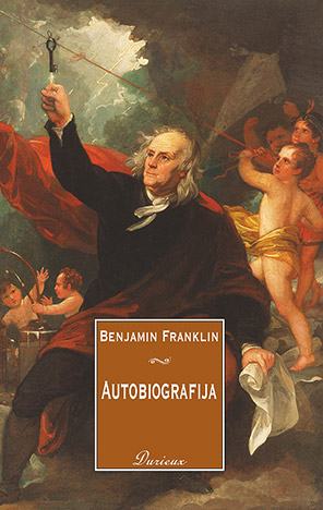 Autobiografija: Benjamin Franklin