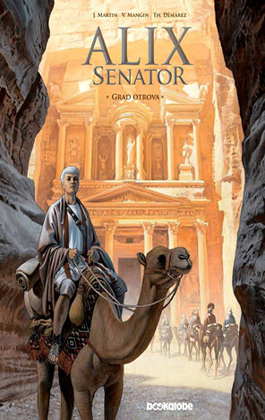 Alix Senator: Grad otrova !!