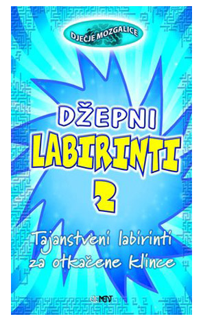 Džepni labirinti 2