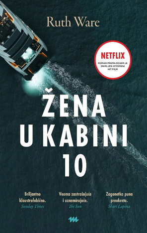 Žena u kabini 10 