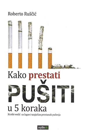 Kako prestati pušiti u 5 koraka