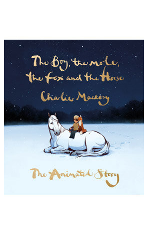 The Boy, The Mole, The Fox and The Horse