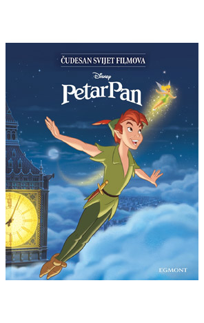Čudesan svijet filmova: Petar Pan