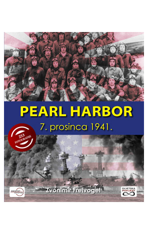 Pearl Harbor: 7. prosinca 1941.