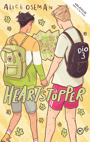 Heartstopper, 3.dio
