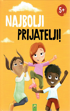 Najbolji prijatelji!