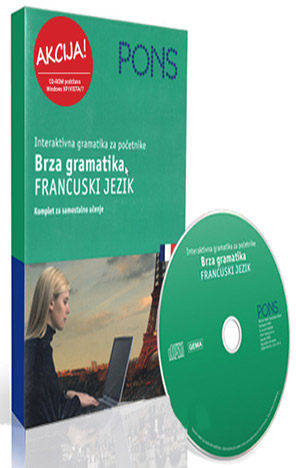 Brza gramatika - francuski jezik