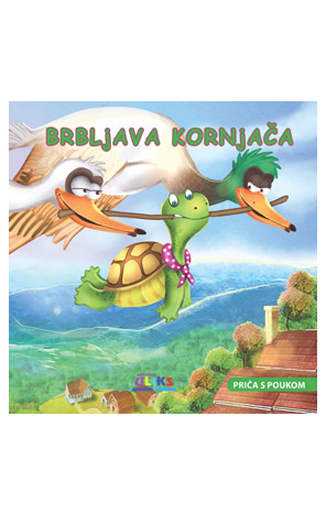 Brbljava kornjača