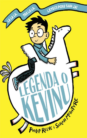 Legenda o Kevinu