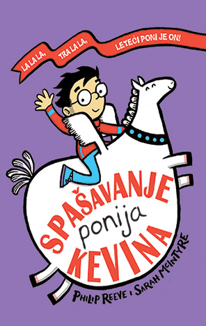 Spašavanje ponija Kevina