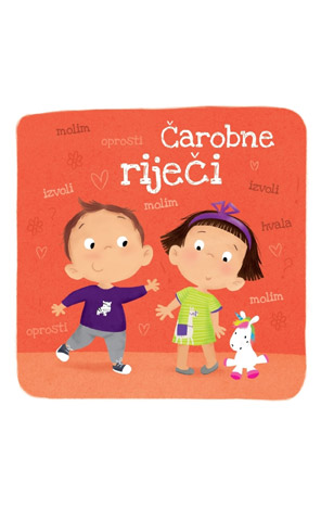Čarobne riječi