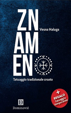 Znamen Simbolo: tatuaggio tradizionale croato
