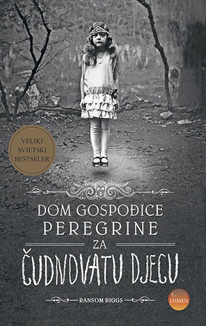 Dom gospođice Peregrine za čudnovatu djecu