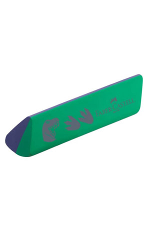 Gumica Dino Pvc & Dust-free Faber Castell