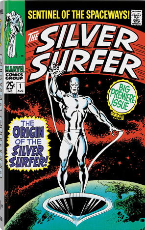 Silver Surfer