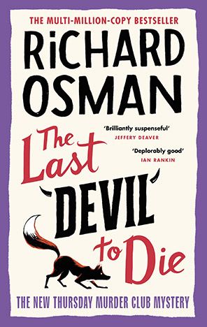 The Last Devil To Die