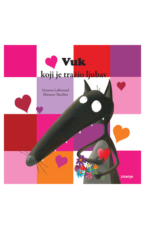 Vuk koji je tražio ljubav