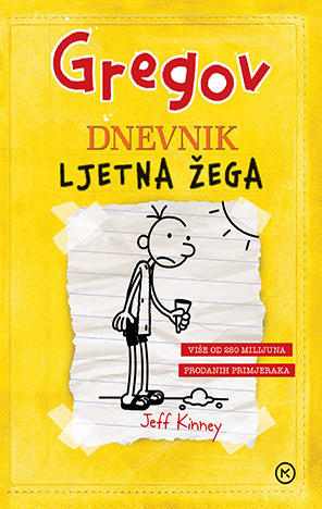 Gregov dnevnik: Ljetna žega