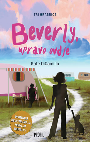 Beverly, upravo ovdje: Tri hrabrice