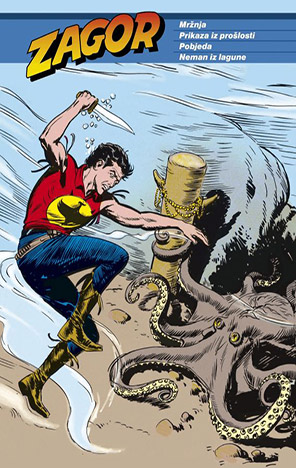 Zagor knjiga 10