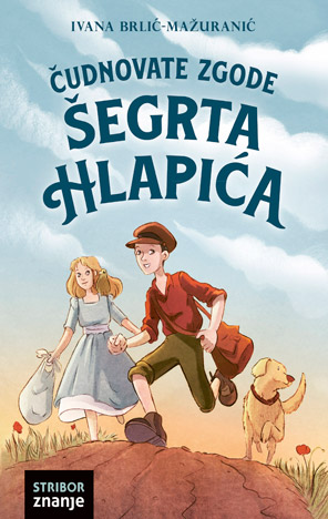 Čudnovate zgode šegrta Hlapića