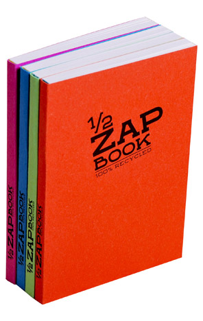 Blok demi zap book 80 listova Clairefontaine