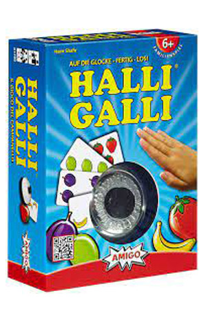 Društvena igra Halli Galli HR